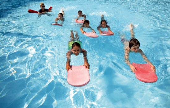 Free Swimming Lessons for All Ages at San Antonio's Community Pools This Summer