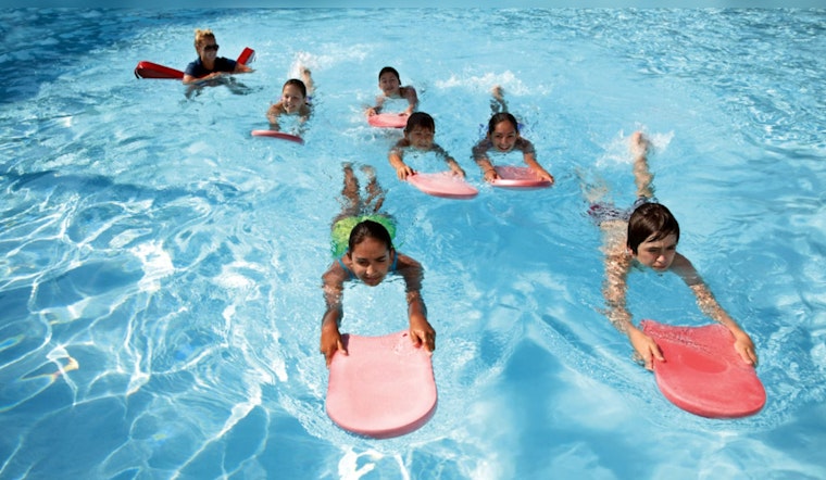 Free Swimming Lessons for All Ages at San Antonio's Community Pools This Summer
