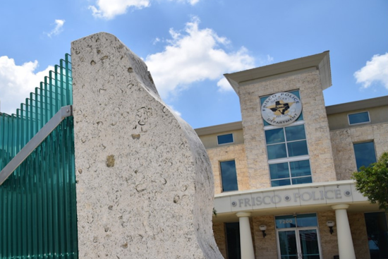 Frisco Police Department Welcomes New Officers and Celebrates Promotions in Public Ceremony