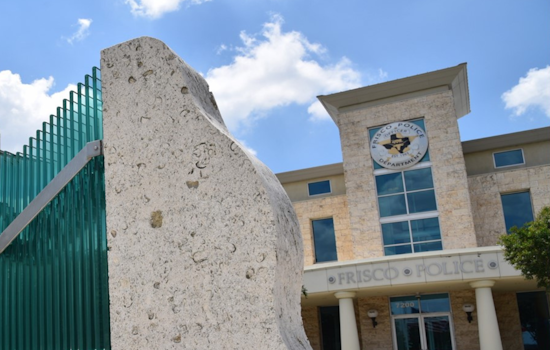 Frisco Police Department Welcomes New Officers and Celebrates Promotions in Public Ceremony