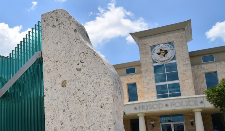 Frisco Police Department Welcomes New Officers and Celebrates Promotions in Public Ceremony
