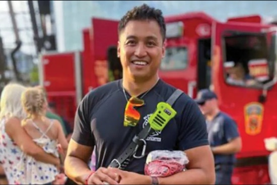 From Sports Marketing to Firefighting, Justin J. Florece's Dynamic Journey to Serve Bloomington Community