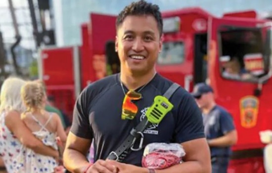 From Sports Marketing to Firefighting, Justin J. Florece's Dynamic Journey to Serve Bloomington Community