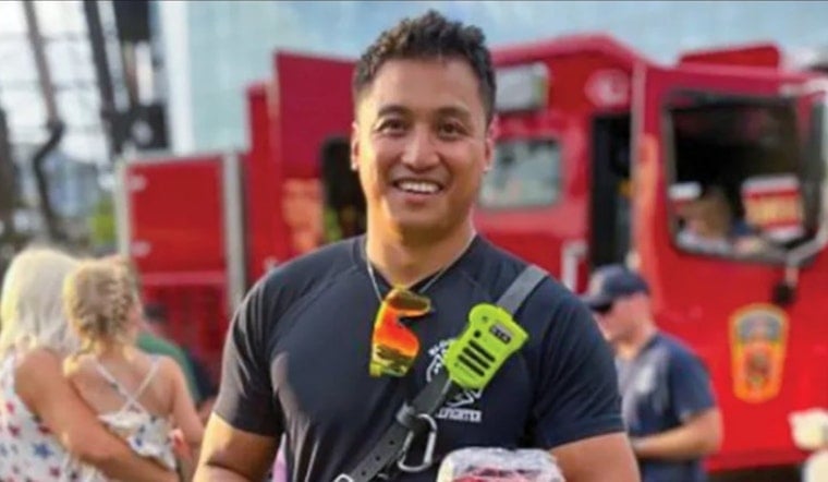 From Sports Marketing to Firefighting, Justin J. Florece's Dynamic Journey to Serve Bloomington Community