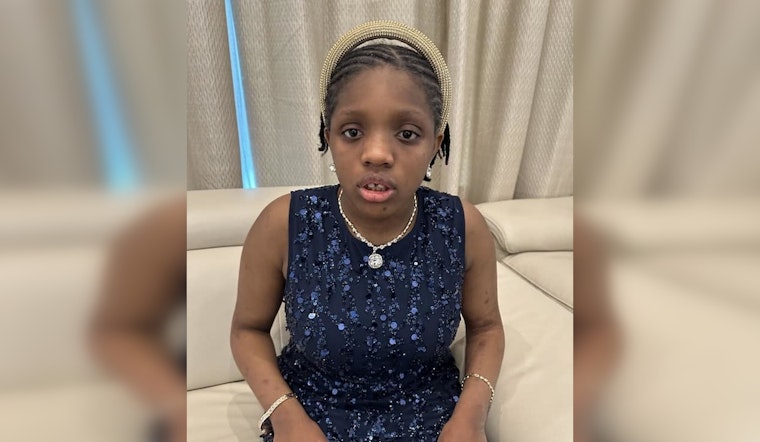Fulshear Community Grieves as 12-Year-Old Girl with Autism Found Deceased in Lake After Extensive Search