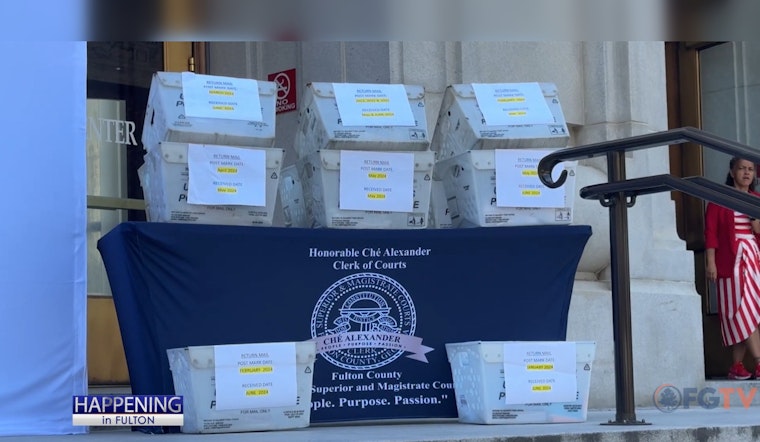 Fulton County Clerk Highlights USPS Failings Impacting Legal Notices Fulton County Clerk Highlights USPS Failings Impacting Legal Notices