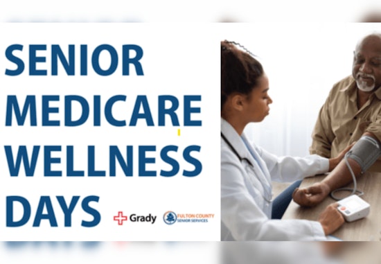 Fulton County Seniors Benefit from Free Healthcare Services Through Senior Medicare Wellness Days