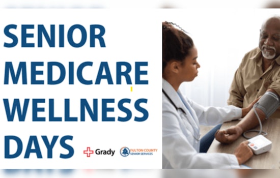 Fulton County Seniors Benefit from Free Healthcare Services Through Senior Medicare Wellness Days