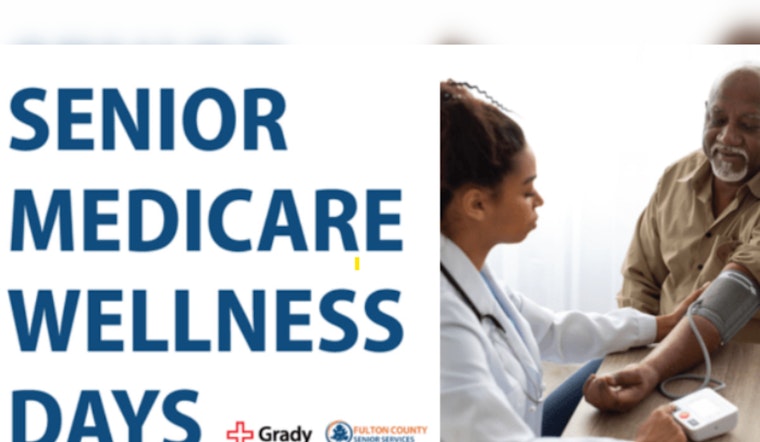 Fulton County Seniors Benefit from Free Healthcare Services Through Senior Medicare Wellness Days