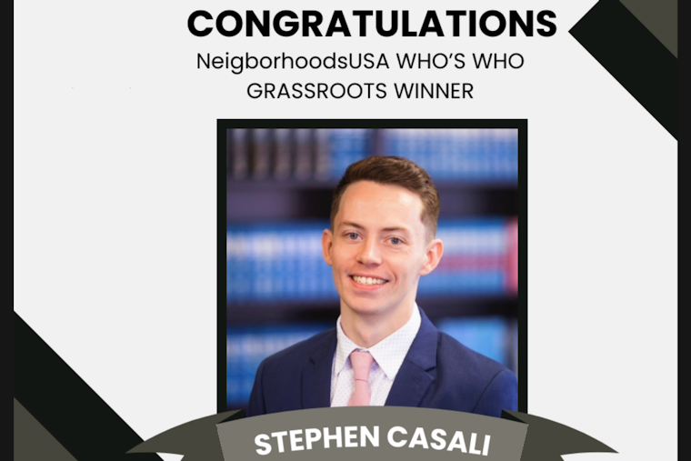 Garland, Texas Residents and Neighborhood Association Win National Recognition at NUSA Competition