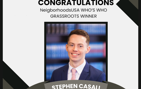 Garland, Texas Residents and Neighborhood Association Win National Recognition at NUSA Competition