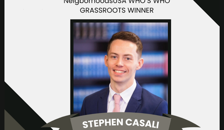 Garland, Texas Residents and Neighborhood Association Win National Recognition at NUSA Competition