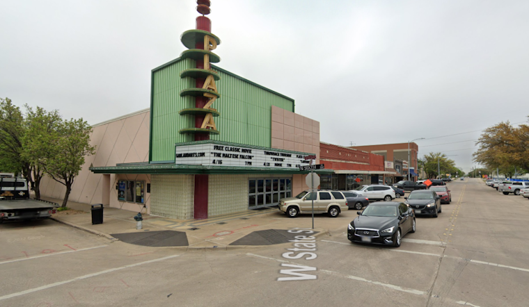 Garland's Plaza Theatre to Debut Challenging New Play "The Taste of Sin" Exploring Faith and Temptation