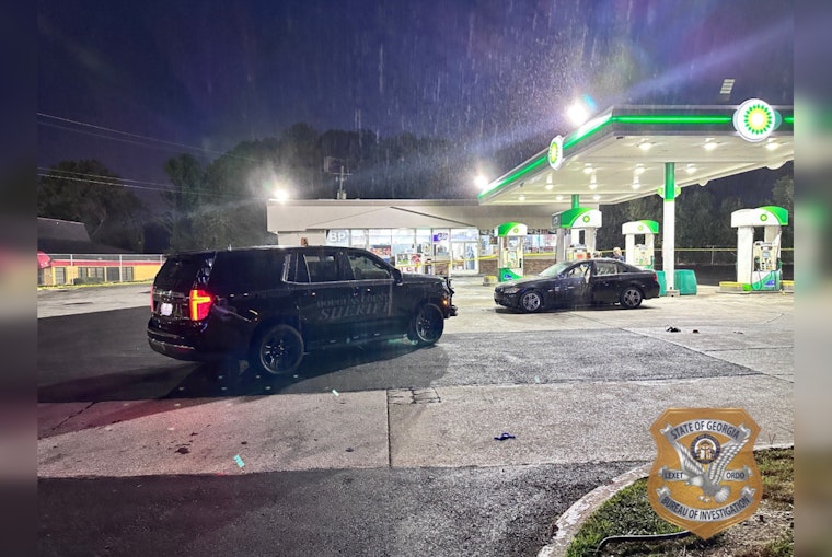 GBI Investigates Officer-Involved Shooting in Atlanta; Minor Wounded, Suspect Faces Multiple Charges