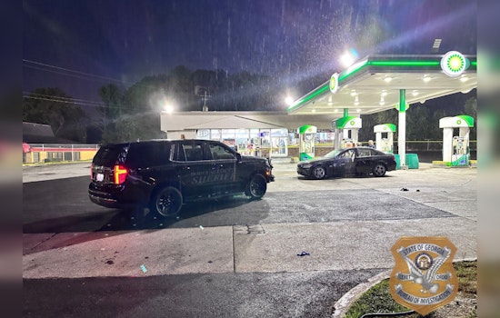 GBI Investigates Officer-Involved Shooting in Atlanta; Minor Wounded, Suspect Faces Multiple Charges