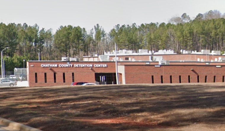 GBI Probing Inmate Death at Chatham County Jail, Seeks Information from Public