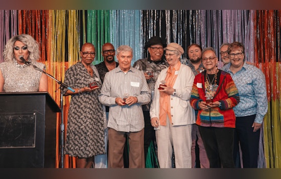 GenPride Celebrates 50 Years of LGBTQ+ Pride in Seattle, Champions Senior Wellness at Inaugural Community Center