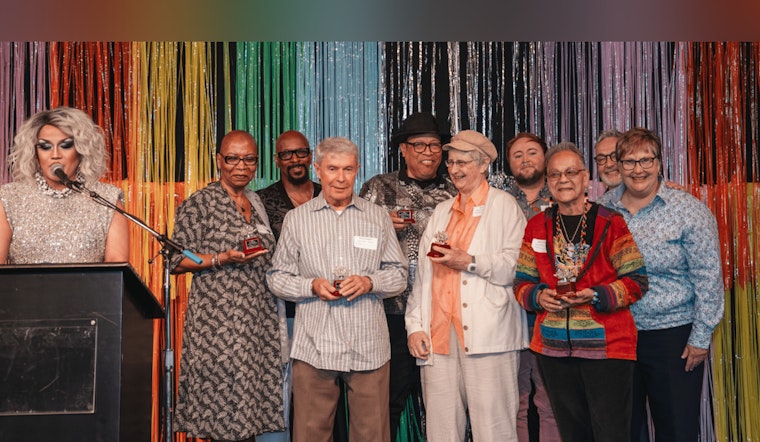 GenPride Celebrates 50 Years of LGBTQ+ Pride in Seattle, Champions Senior Wellness at Inaugural Community Center