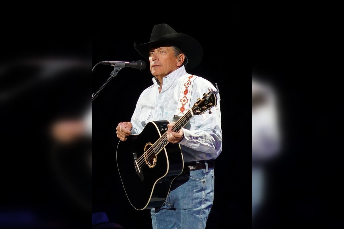 George Strait Sets Attendance Record at Texas Concert as Austin's HAAM