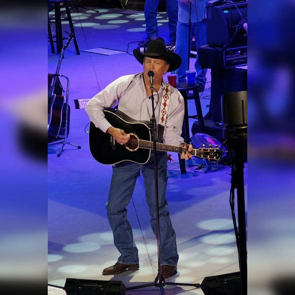 George Strait Shatters Record with Largest U.S. Ticketed Concert at Kyle Field in College Station