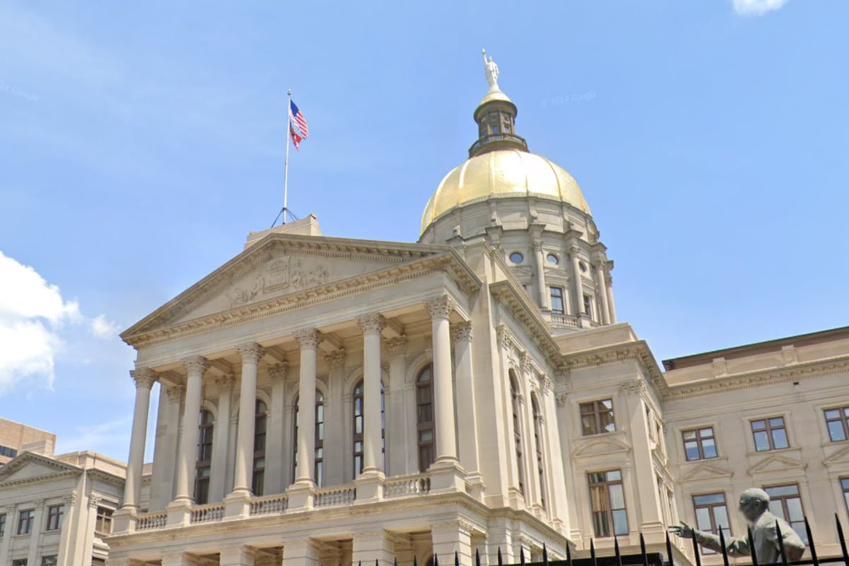 Georgia Lawmakers Anticipate Modern $392 Million Office Upgrade Near