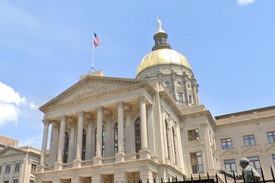 Georgia Lawmakers Anticipate Modern $392 Million Office Upgrade Near State Capitol