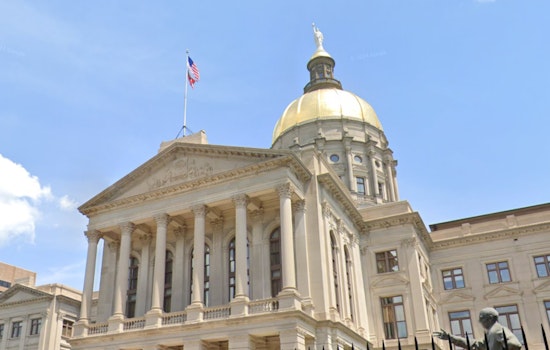 Georgia Lawmakers Anticipate Modern $392 Million Office Upgrade Near State Capitol