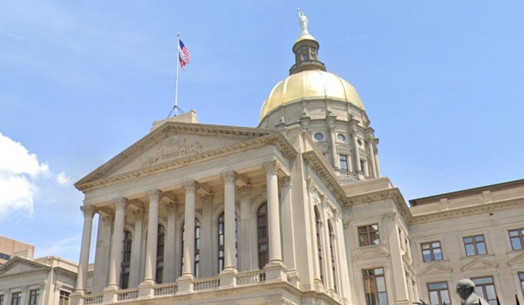 Georgia Lawmakers Anticipate Modern $392 Million Office Upgrade Near State Capitol