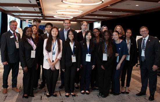 Georgia's Suwanee Youth Leaders Impress at National School Redesign Showcase in Washington, DC