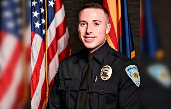 Gila River Police Officer Fatally Shot, Another Wounded During Early Morning Disturbance in Arizona