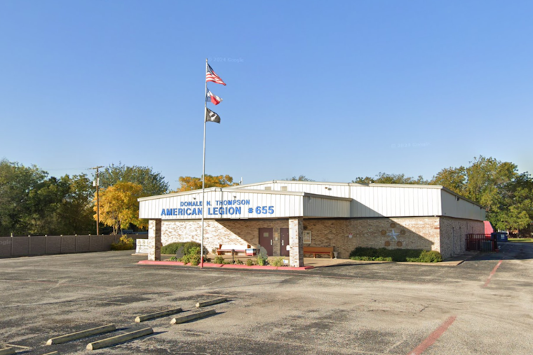 Give the Gift of Life: Haltom City Hosts Blood Drive at American Legion Post 655