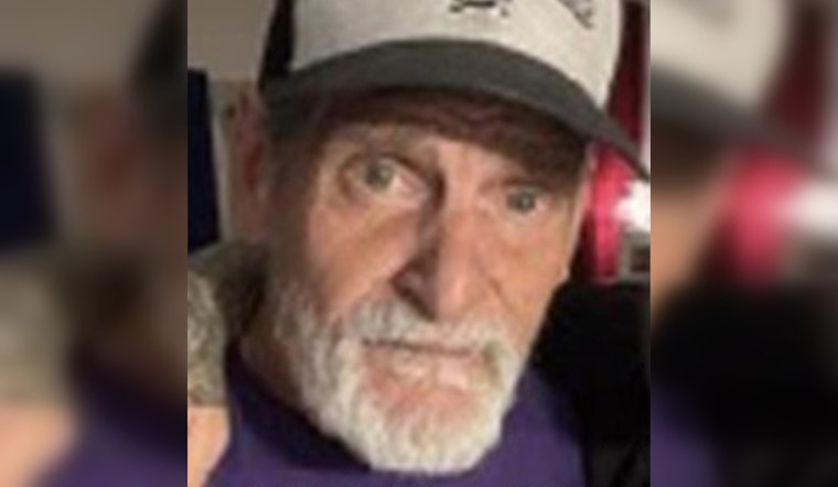 Glendale Community Urged to Assist in Search for Missing Elderly Man with Alzheimer's