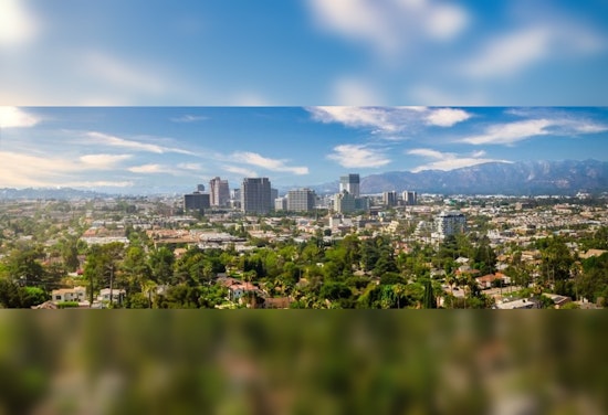 Glendale Eyes Global Expansion, Seeks to Boost Economy with Foreign Investments