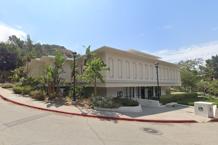 Glendale's Brand Library Hosts Blended Worlds Exhibition in Collaboration with JPL, Melding Art and Space Exploration