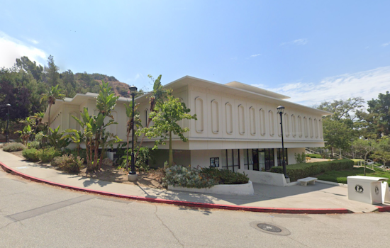 Glendale's Brand Library Hosts Blended Worlds Exhibition in Collaboration with JPL, Melding Art and Space Exploration