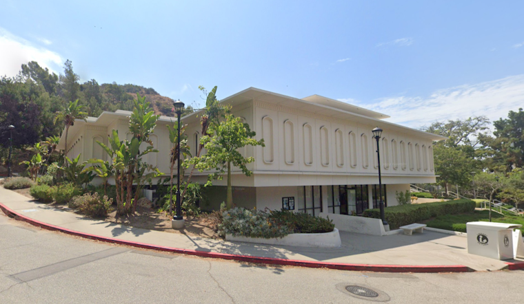 Glendale's Brand Library Hosts Blended Worlds Exhibition in Collaboration with JPL, Melding Art and Space Exploration