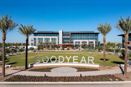 Goodyear Leads in Water Conservation, Saving 10 Million Gallons for the Valley of the Sun