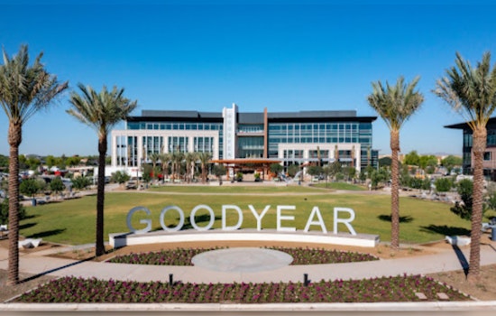 Goodyear Leads in Water Conservation, Saving 10 Million Gallons for the Valley of the Sun