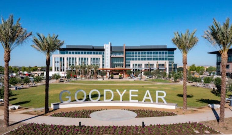 Goodyear Leads in Water Conservation, Saving 10 Million Gallons for the Valley of the Sun