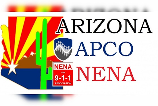 Goodyear Police Dispatch Supervisor Honored with Prestigious Arizona APCO/NENA Supervisor of the Year Award