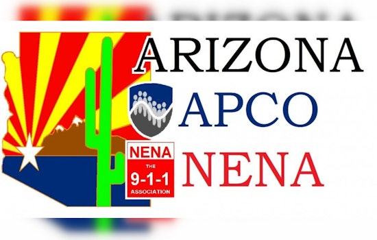 Goodyear Police Dispatch Supervisor Honored with Prestigious Arizona APCO/NENA Supervisor of the Year Award