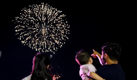 Goodyear to Host Star Spangled Fourth Festivities with Fireworks, Live Music, and Family Fun on July 4th