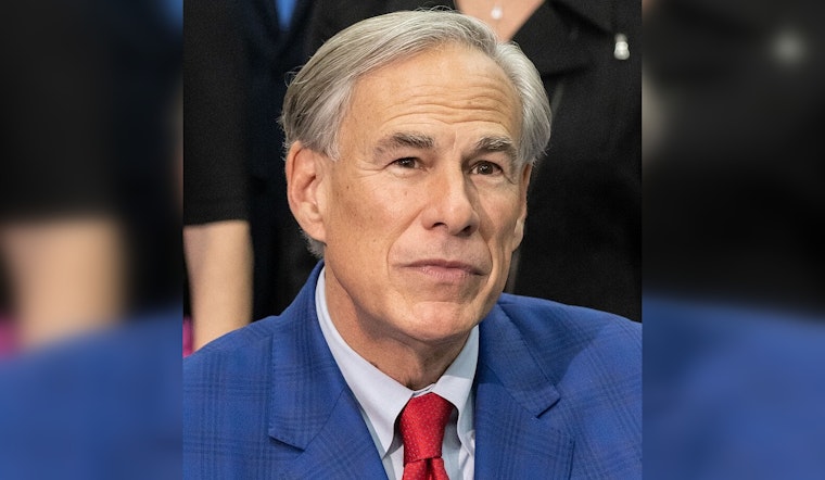 Gov. Abbott Readies Texas Emergency Resources in Anticipation of Tropical Storm Impact on Southeast Texas
