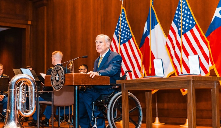 Governor Abbott Announces $20,000 Reward for Information on Round Rock Juneteenth Shooting Suspects