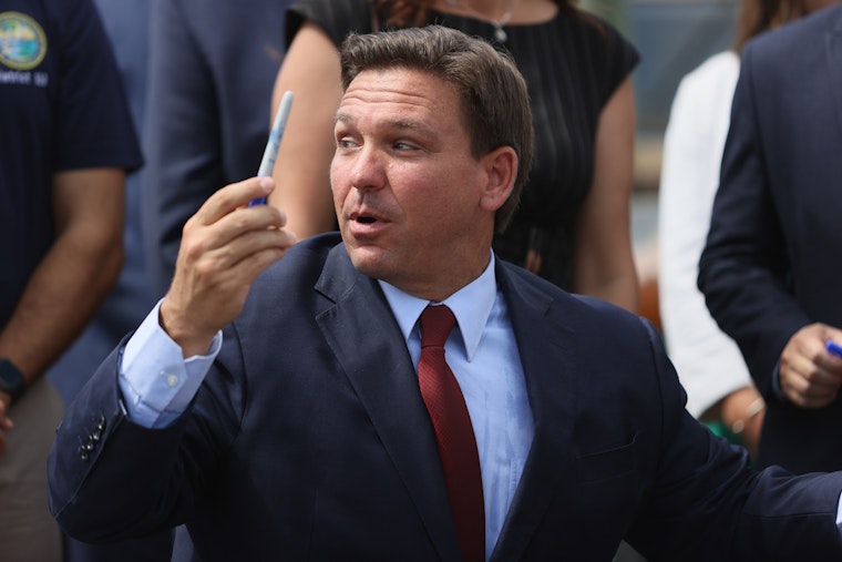 Governor DeSantis Signs $116.5 Billion Budget in Tampa, Trims Spending with $950 Million in Vetoes