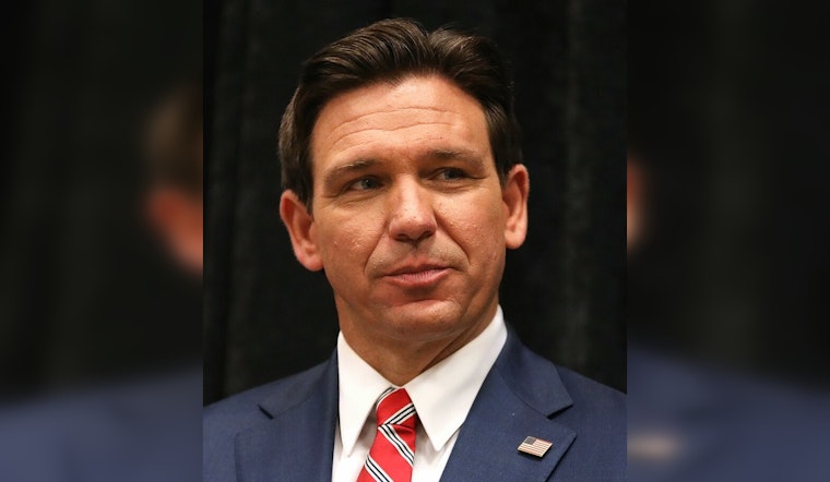 Governor DeSantis Slashes $32 Million in Arts Funding, Citing ‘Sexual Festivals’ in Tampa and Orlando