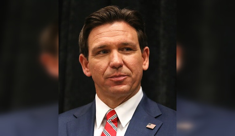 Governor DeSantis to Hold Anticipated News Conference at Hialeah Educational Academy