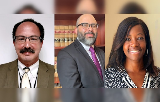 Governor Healey Nominates Trio for Massachusetts District Court Associate Justices