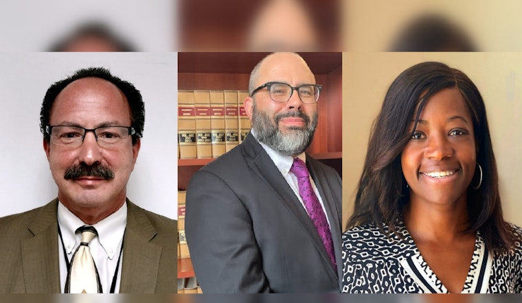 Governor Healey Nominates Trio for Massachusetts District Court Associate Justices