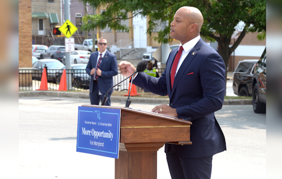 Governor Wes Moore Endorses Baltimore's Red Line Light Rail, Signaling New Era in Urban Transit